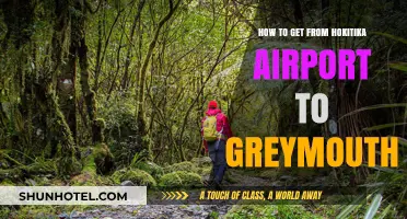 Travel Guide: Hokitika Airport to Greymouth Transport Options & Tips