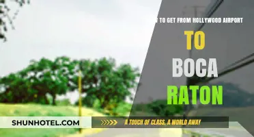 Travel Tips: Hollywood Airport to Boca Raton Transportation Guide
