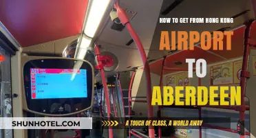 Efficient Travel: Hong Kong Airport to Aberdeen Transport Guide