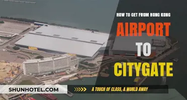 Quick Guide: Hong Kong Airport to Citygate Outlets Transfer Tips