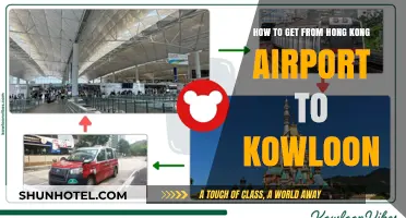 Easiest Ways to Travel from Hong Kong Airport to Kowloon