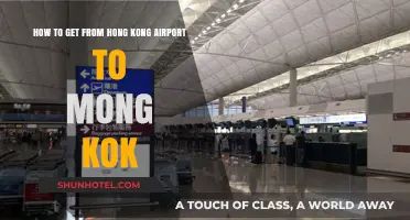 Easiest Ways to Travel from Hong Kong Airport to Mong Kok