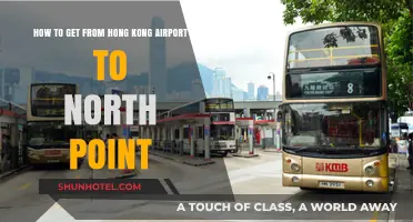 Easiest Ways to Travel from Hong Kong Airport to North Point