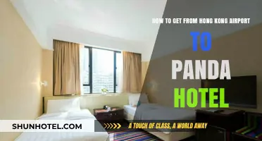 Easy Transport Options: Hong Kong Airport to Panda Hotel Guide