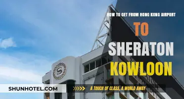 Travel Guide: Hong Kong Airport to Sheraton Kowloon Transport Options