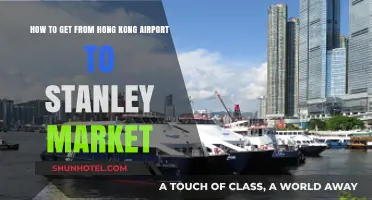 Travel Guide: Hong Kong Airport to Stanley Market Transportation Tips
