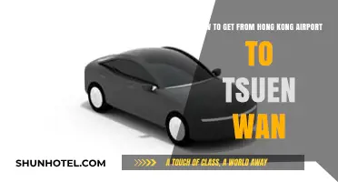 Easiest Ways to Travel from Hong Kong Airport to Tsuen Wan