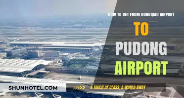 Easiest Ways to Travel from Hongqiao to Pudong Airport