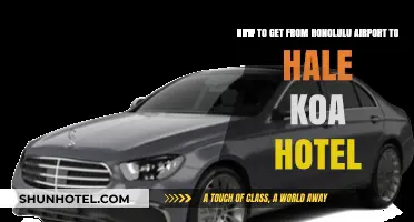 Honolulu Airport to Hale Koa Hotel: Easy Transportation Options