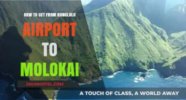 Traveling from Honolulu Airport to Molokai: Your Ultimate Guide