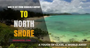 Honolulu Airport to North Shore: Easy Transportation Guide & Tips