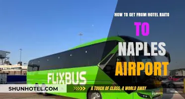 Hotel Raito to Naples Airport: Quick and Easy Transportation Guide
