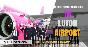 Houghton Regis to Luton Airport: Quick, Easy Travel Guide