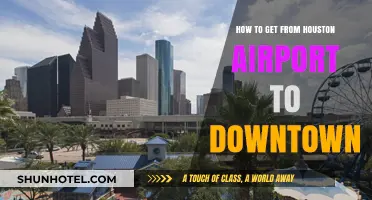 Houston Airport to Downtown: Quick, Easy, and Affordable Travel Tips