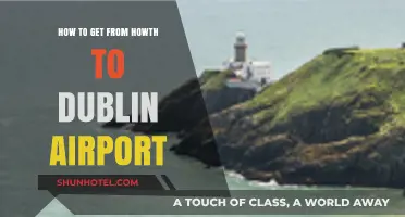 Traveling from Howth to Dublin Airport: Easy Transport Options