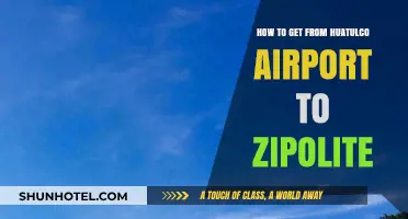 Travel Guide: Huatulco Airport to Zipolite Beach Transfer Tips
