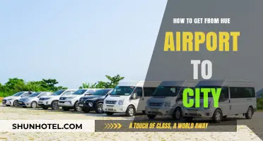Travel Guide: Easy Ways to Reach Hue City from Airport