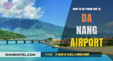 Travel Guide: Hue to Da Nang Airport Transport Options