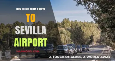 Travel Guide: Huelva to Sevilla Airport – Easy Transport Options