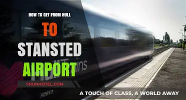 Traveling from Hull to Stansted Airport: Easy Transport Options