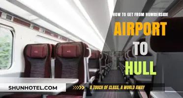 Traveling from Humberside Airport to Hull: Easy Transport Options