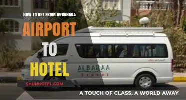 Hurghada Airport to Hotel: Easy Transport Options and Tips
