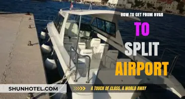 Travel Guide: Hvar to Split Airport – Easy Transport Options