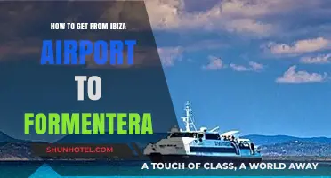 Travel Guide: Ibiza Airport to Formentera – Easy Transport Tips