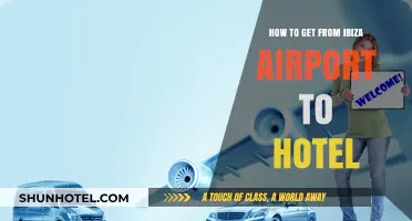 Effortless Ibiza Airport to Hotel Transfers: Your Ultimate Travel Guide