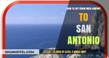 Easy Ibiza Airport to San Antonio Transfer Guide: Best Options