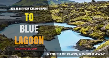 Travel Guide: Iceland Airport to Blue Lagoon Transport Options