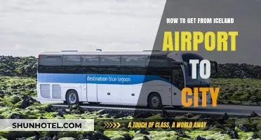 Iceland Airport to City: Easy Transport Options and Tips