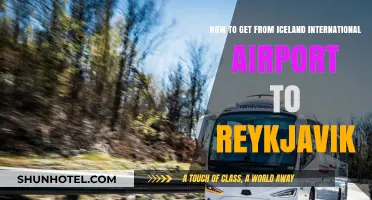 Traveling from Iceland International Airport to Reykjavik: Easy Transport Tips