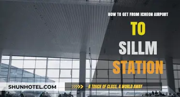 Travel Guide: Icheon Airport to Sillim Station - Easy Transit Tips