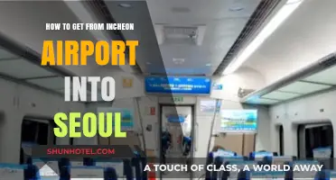Incheon Airport to Seoul: Easy Transport Options & Travel Tips