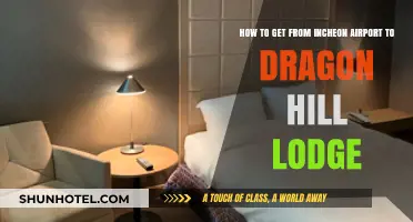 Travel Guide: Incheon Airport to Dragon Hill Lodge Transport Options