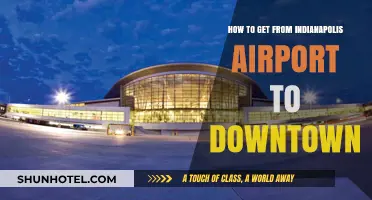 Indianapolis Airport to Downtown: Quick, Easy, and Affordable Travel Tips