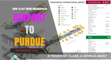 Indianapolis Airport to Purdue: Quick, Easy, and Stress-Free Travel Tips