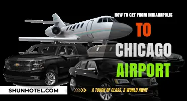 Indianapolis to Chicago Airport: Quickest Routes & Travel Tips