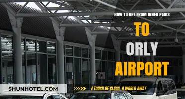 Efficient Travel: Inner Paris to Orly Airport Transport Guide