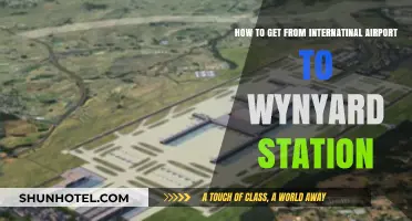 Travel Guide: International Airport to Wynyard Station Made Easy