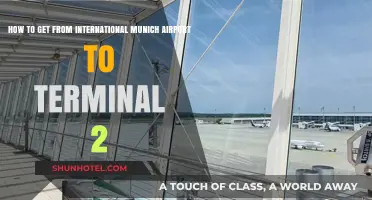 Quick Guide: Navigating from Munich Airport to Terminal 2
