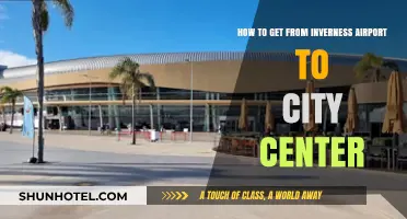Inverness Airport to City Center: Quick, Easy Transport Options