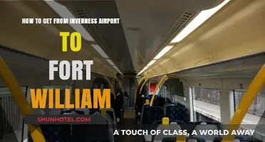 Travel Guide: Inverness Airport to Fort William Transport Options