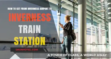 Easy Travel Guide: Inverness Airport to Train Station Transfer Tips