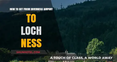 Travel Guide: Inverness Airport to Loch Ness Transport Options