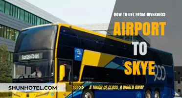 Travel Guide: Inverness Airport to Skye - Easy Transport Options