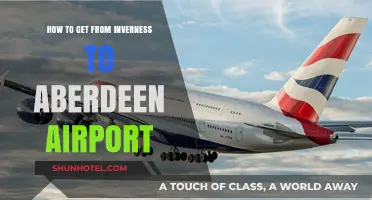 Travel Guide: Inverness to Aberdeen Airport – Easy Transport Options