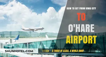 Iowa City to O'Hare: Efficient Travel Tips and Routes