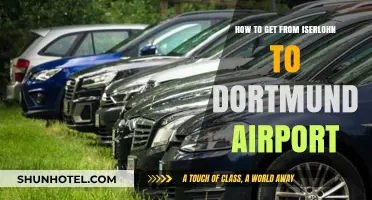 Travel Guide: Iserlohn to Dortmund Airport – Quick & Easy Tips